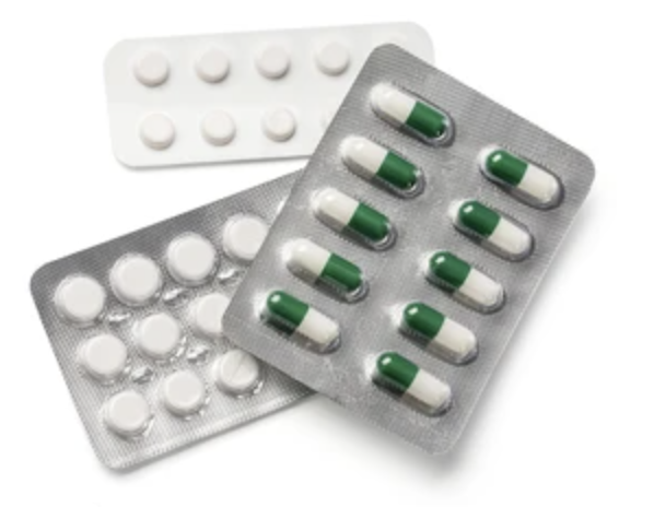 Tablets & Capsules