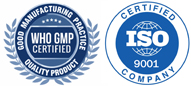 WHO GMP Certified